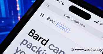 Here's How to Use Bard, Google's New AI Chatbot     - CNET