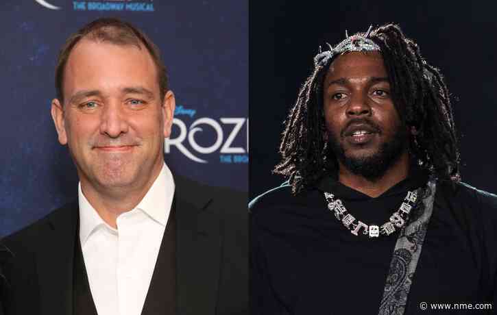 ‘South Park’ co-creator Trey Parker to direct live-action comedy collaboration with Kendrick Lamar