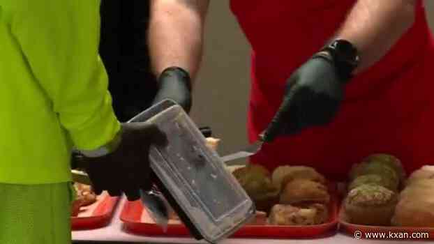 Caritas of Austin reopens Dining Hall after 3 years