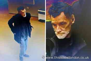 Walthamstow: Police continue search for missing Sydney Piper