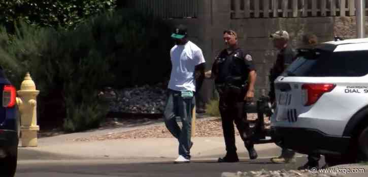 Albuquerque man continues racking up charges