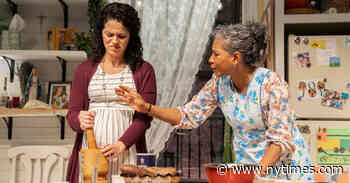 Review: In ‘Sancocho,’ a Family Crisis Is Cooking