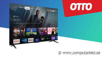 55 Zoll LED-TV von TLC zum Tiefpreis – nur 339 Euro!