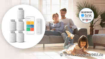 Smarte Thermostate: Exklusiver Gutschein für Tado-Starterset