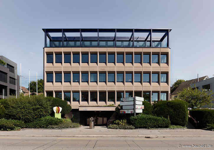 Auf und zu in Zollikon
 - Umbau von idArchitekt.innen