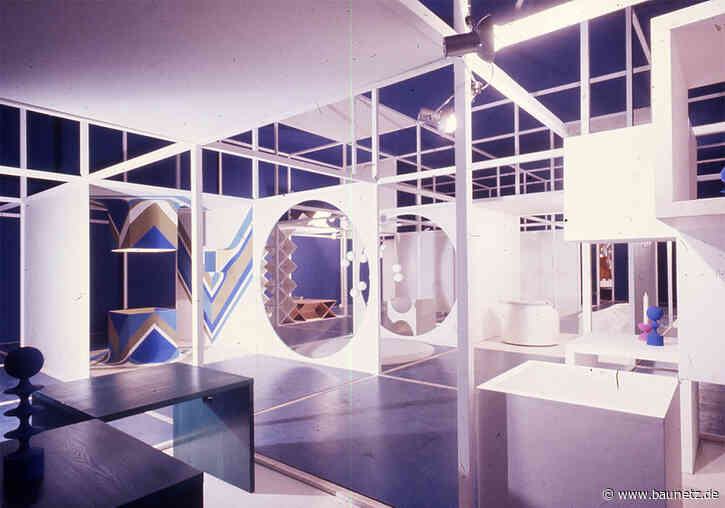 Design im sozialistischen Osteuropa
 - Ausstellung in Berlin