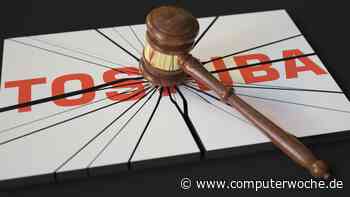 Privatisierung: Toshiba wird für rund 15 Milliarden Dollar verkauft