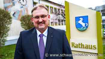 Bürgermeisterwahl Althengstett: Der zweite Bewerber steht fest