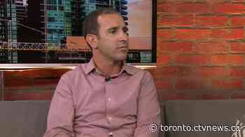 Coun. Josh Matlow broke code of conduct with Tweets, should face 10-day pay suspension, commissioner finds