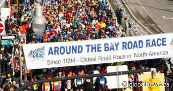 Close to 6,500 expected for Hamilton’s Around the Bay road race this weekend