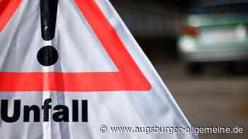 A7 bei Langenau: Lastwagen gerät bei Abfahrt in Gegenverkehr