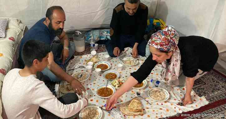 Düstere Stimmung: Ramadan in der Erdbebenregion
