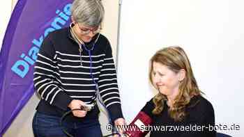 Messe „Fit und  gesund“: Selbst für schlechtes Wetter ist Altensteig gewappnet