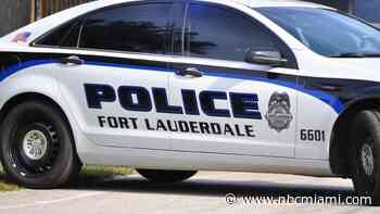 Possible Hit and Run Crash Under Investigation in Fort Lauderdale