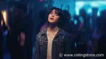 Jimin Can’t Escape Solitude in ‘Like Crazy’ Video