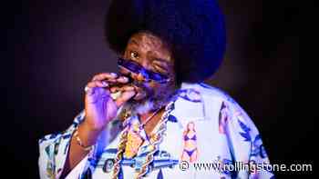 Afroman Isn’t Worried About a Police Lawsuit Over His Music Videos