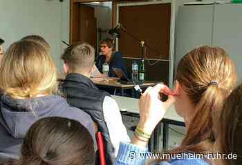 Lesung für Schüler*innen