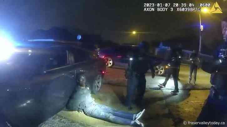 4 ex-officers in Tyre Nichols case barred from police work