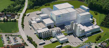 BMI investiert in den Zukunftsstandort Zapfendorf