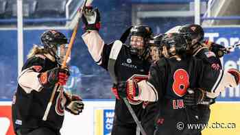 Toronto aims to be 1st Canadian team to win women's Premier Hockey Federation title