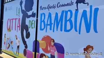 A Fiumicino nasce la Città dei Bambini
