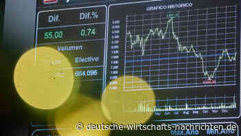 Märkte in Europa: Bank-Aktien stehen unter Druck