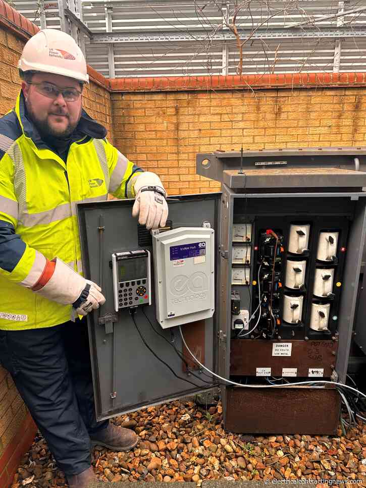 UK Power Networks tests innovative approach in successful field trials