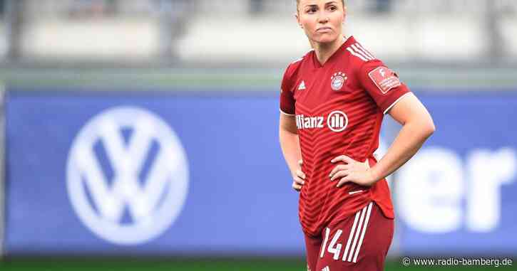 Bayern-Fußballerinnen wollen an Spitze: «Müssen gewinnen»