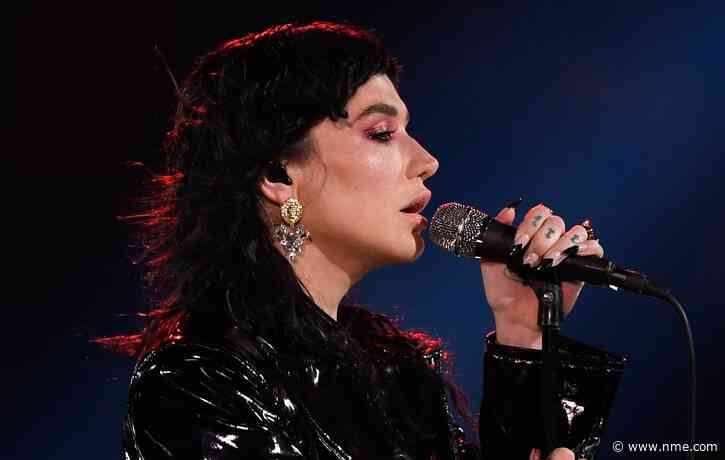 Kesha teases new song co-written with Kurt Vile