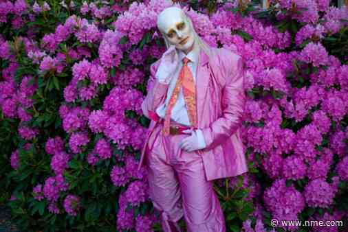 Watch Fever Ray perform live for the first time in five years