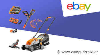 Fuxtec-Akku-Gartenset jetzt zu einem Top-Preis bei Ebay!