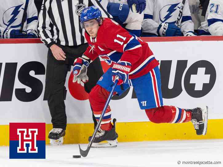 What does future hold for Canadiens' Brendan Gallagher? | HI/O Bonus
