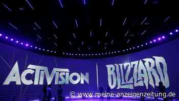 Microsoft-Deal mit Activision Blizzard wohl möglich
