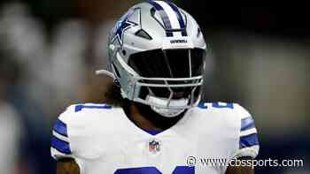 Bengals' Zac Taylor addresses Ezekiel Elliott wish list: 'We like our team where it's at right now'