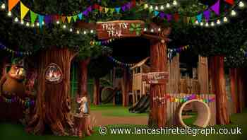 Blackpool: The Gruffalo and Friends Club a step closer