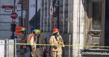 Police say it’s ‘improbable’ there are more than seven missing in Old Montreal fire