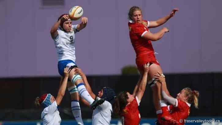 Canadian women’s rugby team returns to action against South Africa in Spain