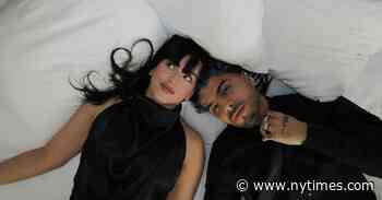 Rosalía and Rauw Alejandro’s Love Trilogy, and 8 More New Songs