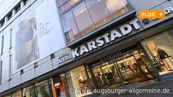 Filial-Umbau bei Galeria-Karstadt in Augsburg ist ein Versuch ohne Garantie