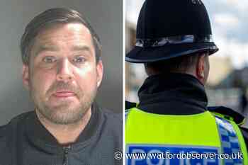 Man jailed for 10 years after shotgun seized in South Oxhey