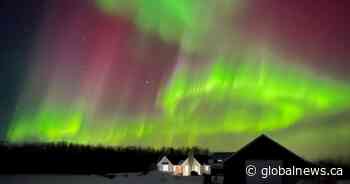 ‘Land of the Living Skies’ highlights Northern Lights