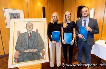 Kurt-Magnus-Preis der ARD 2023 verliehen