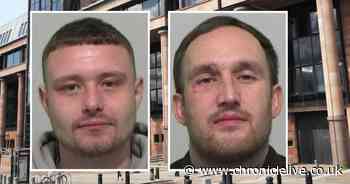 Northumberland hostel security guard robbed by residents on his first day at work