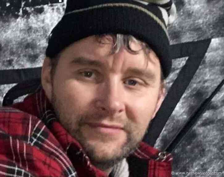 Thunder Bay Missing: Byron MAKI 43-Year-Old Male