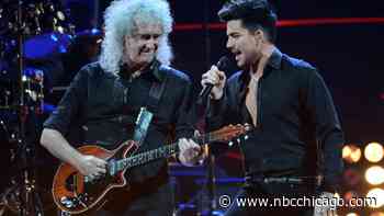 Queen + Adam Lambert Announce “The Rhapsody” Tour With Chicago Date