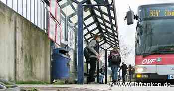 Landkreis Kronach: Großstreik sorgt für massive Beeinträchtigungen - Bus und Bahn betroffen