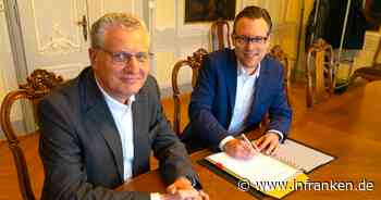 Coburg: "Erfahrener Branchenkenner" wird neuer Stadtwerke-Chef - "wird Energiewende umsetzen"