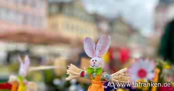 Coburg: Stadt kündigt Ostermarkt an - bekannte und neue Stände präsentieren ihre Produkte