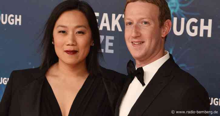 Mark Zuckerberg zum dritten Mal Vater geworden