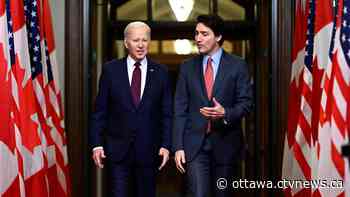 Biden visits Parliament Hill: Day two of the U.S. president’s trip to Ottawa